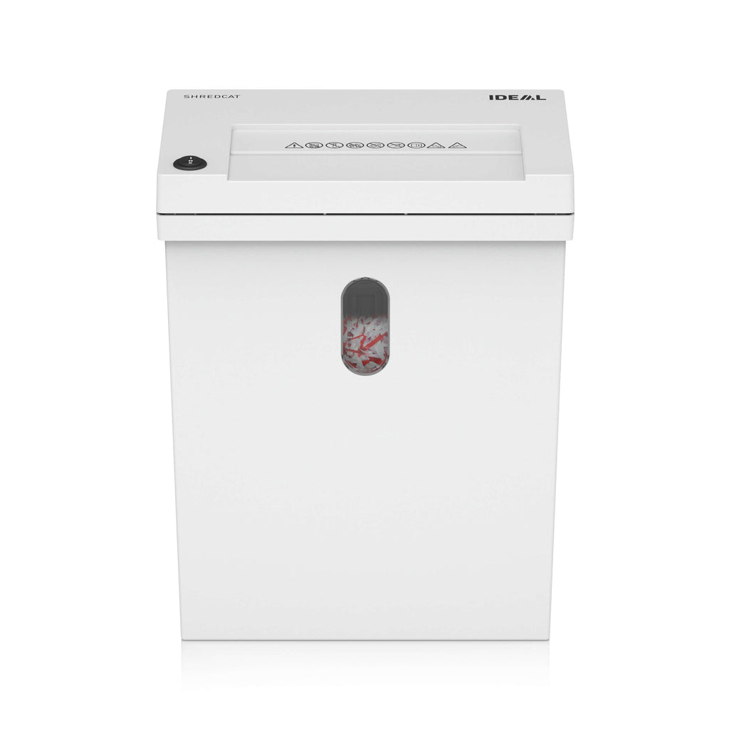 IDEAL Shredcat 8100 CC, P-4